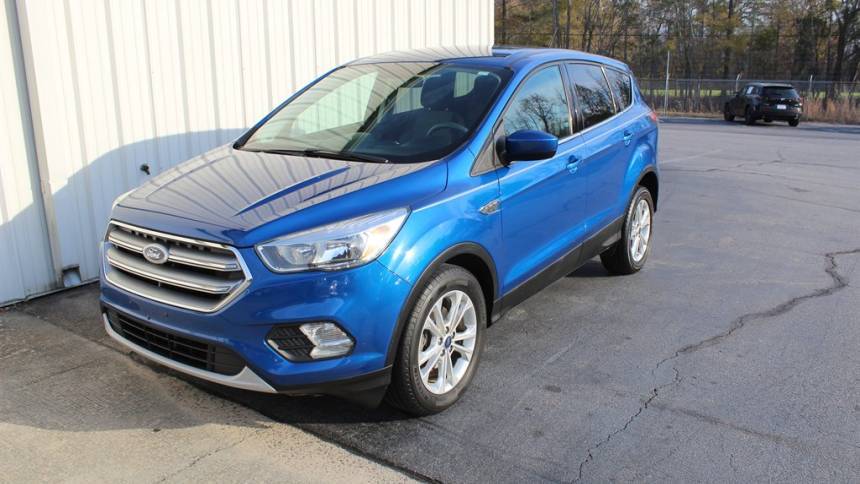 2017 Ford Escape SE — SUV — 110,411 mi — Fuquay-Varina, NC