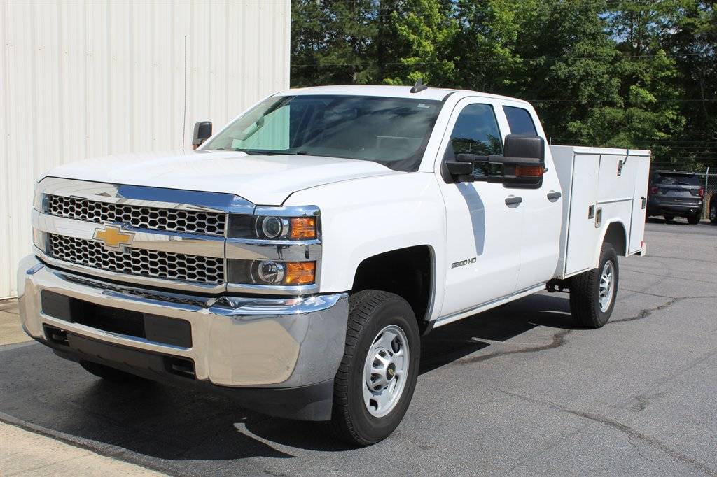 2019 Chevrolet Silverado 2500HD WT — Pickup Truck — 118,796 mi — Fuquay-Varina, NC