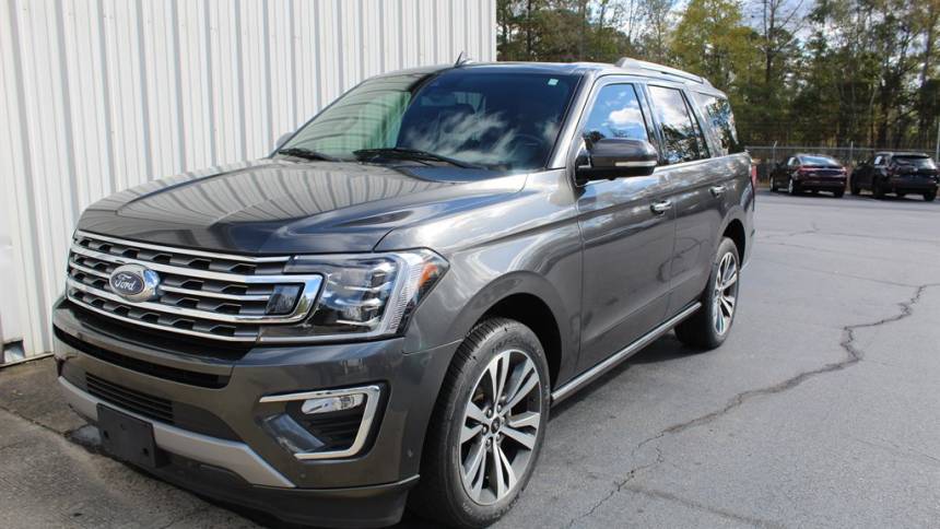 2021 Ford Expedition Limited — SUV — 84,499 mi — Fuquay-Varina, NC