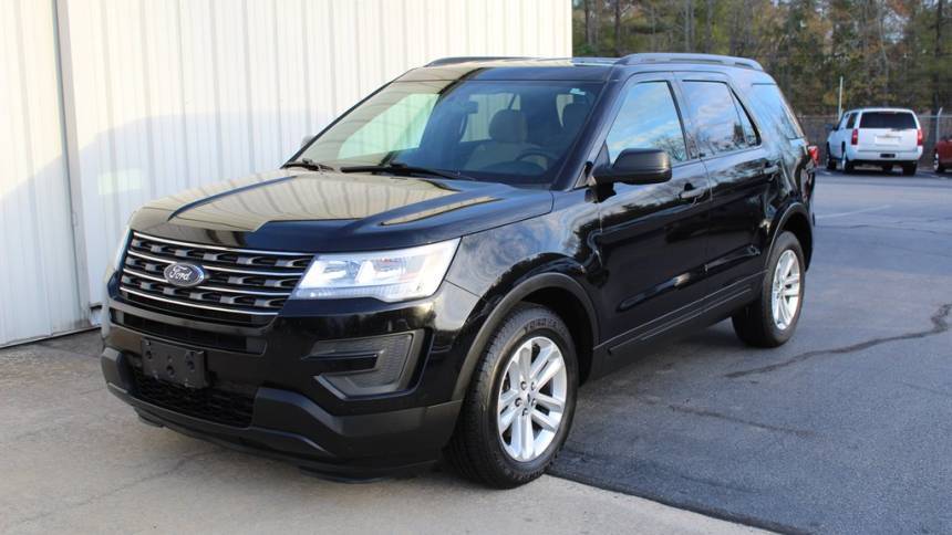2017 Ford Explorer Base — SUV — 249,349 mi — Fuquay-Varina, NC