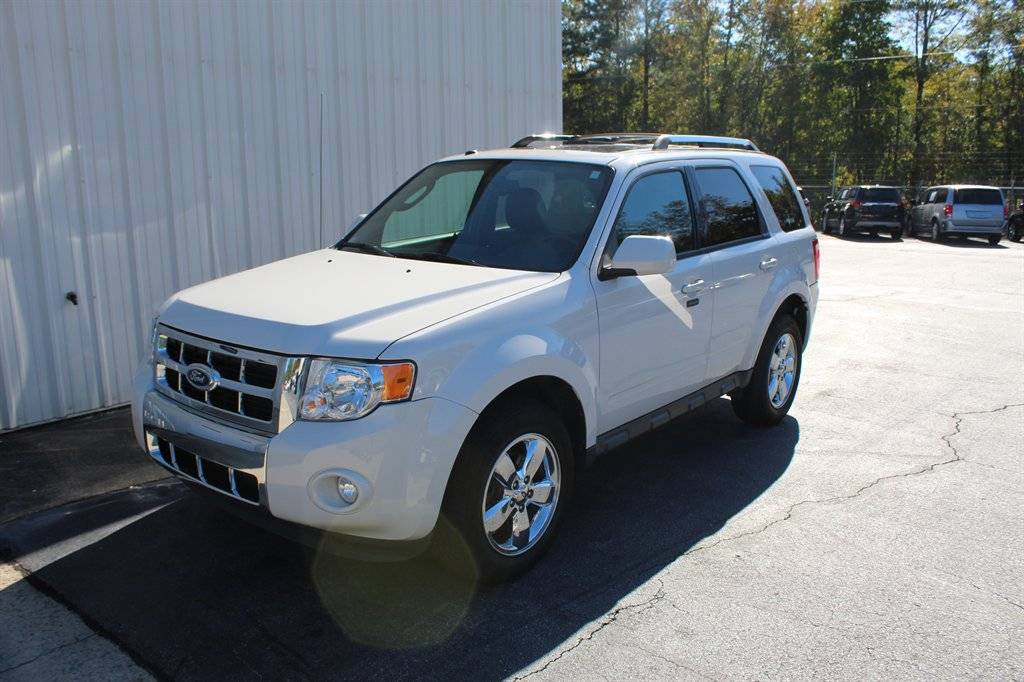2012 Ford Escape Limited — SUV — 82,434 mi — Fuquay-Varina, NC