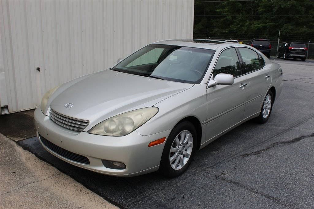 2004 Lexus ES ES 330 — Sedan — 110,139 mi — Fuquay-Varina, NC