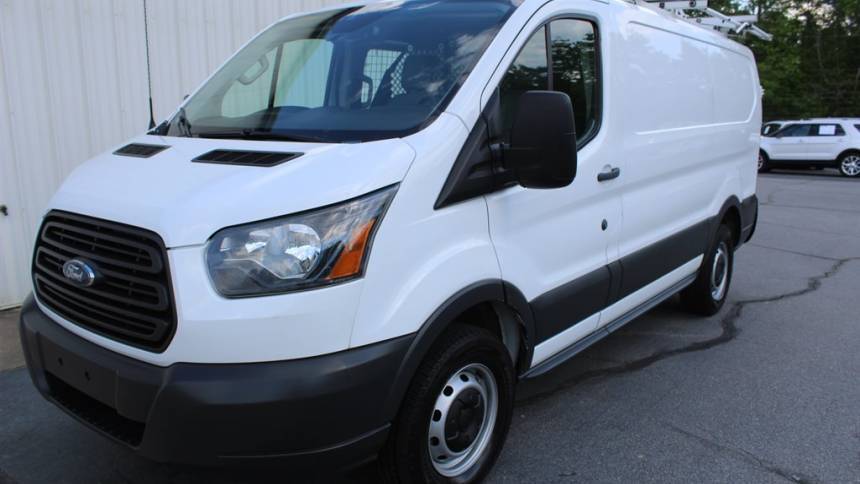 2017 Ford Transit Cargo Van T-250 — Cargo Van — 151,809 mi — Fuquay-Varina, NC