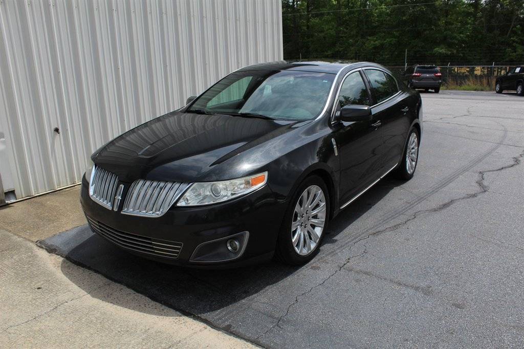 2011 Lincoln MKS Standard — Sedan — 184,224 mi — Fuquay-Varina, NC