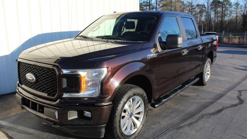 2018 Ford F-150 XL — Pickup Truck — 181,503 mi — Fuquay-Varina, NC