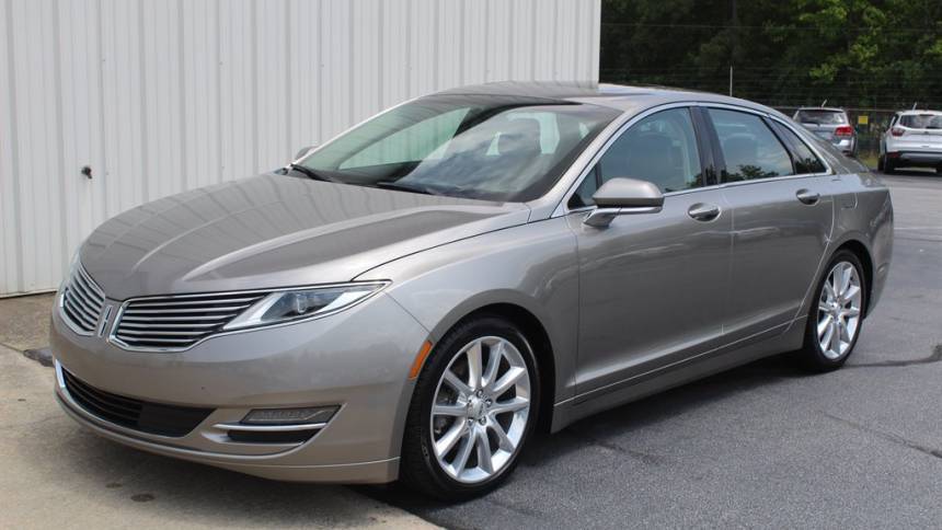 2016 Lincoln MKZ FWD — Sedan — 102,091 mi — Fuquay-Varina, NC