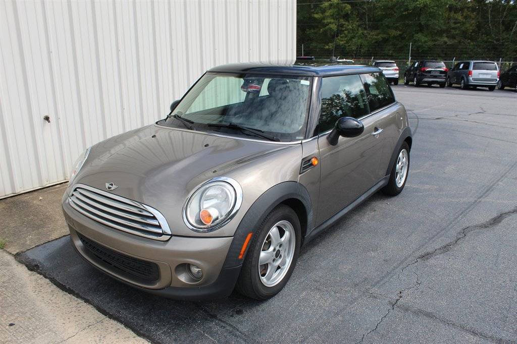 2011 MINI Hardtop Cooper — Hatchback — 150,304 mi — Fuquay-Varina, NC