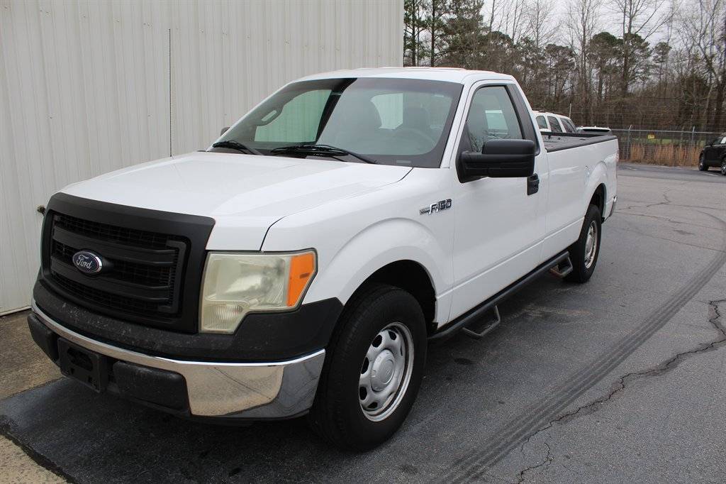 2013 Ford F-150 XL — Pickup Truck — 179,736 mi — Fuquay-Varina, NC