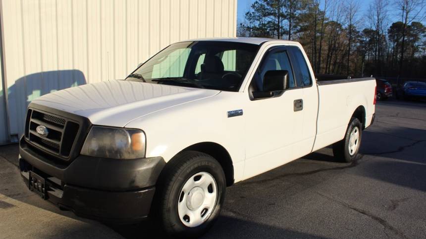 2005 Ford F-150 XL — Pickup Truck — 227,580 mi — Fuquay-Varina, NC