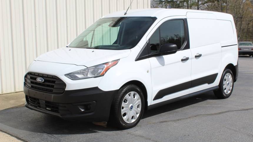 2019 Ford Transit Connect Van XL — Cargo Van — 102,012 mi — Fuquay-Varina, NC