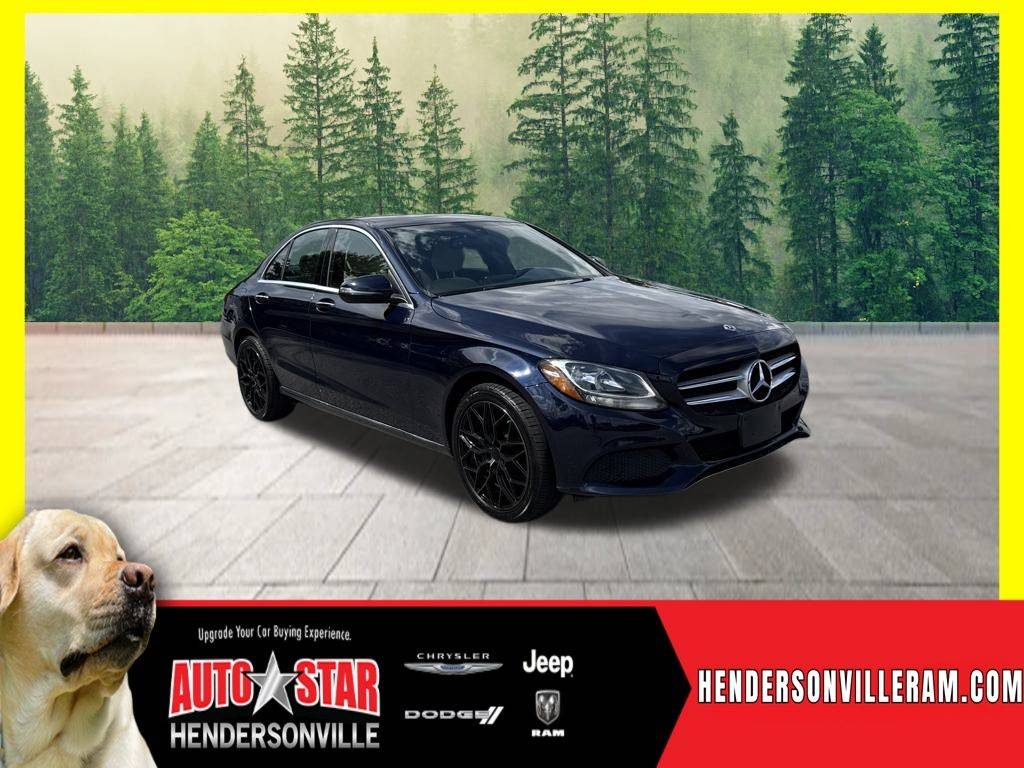 2018 Mercedes-Benz C-Class C 300 — Sedan — 62,002 mi — Hendersonville, NC