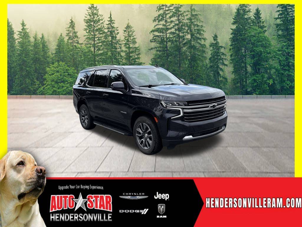 2023 Chevrolet Tahoe LT — SUV — 56,004 mi — Hendersonville, NC