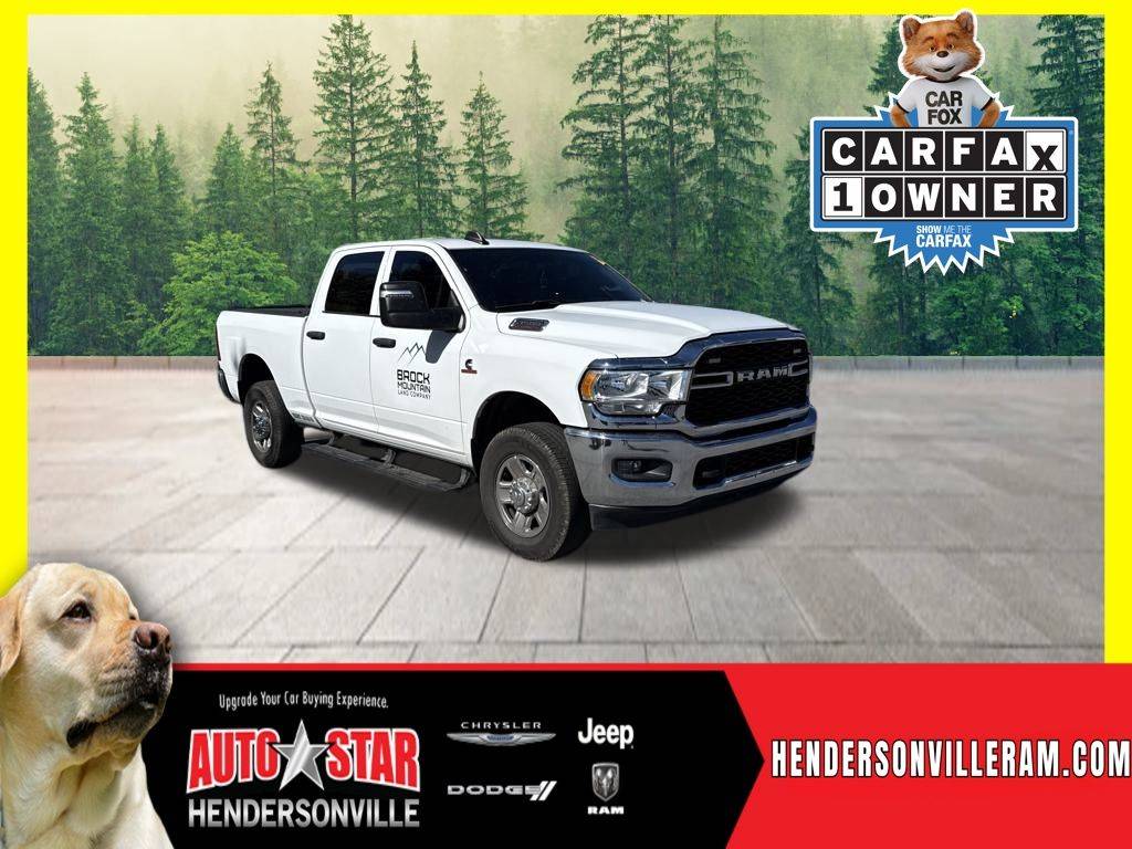 2023 Ram 3500 Tradesman — Pickup Truck — 68,057 mi — Hendersonville, NC
