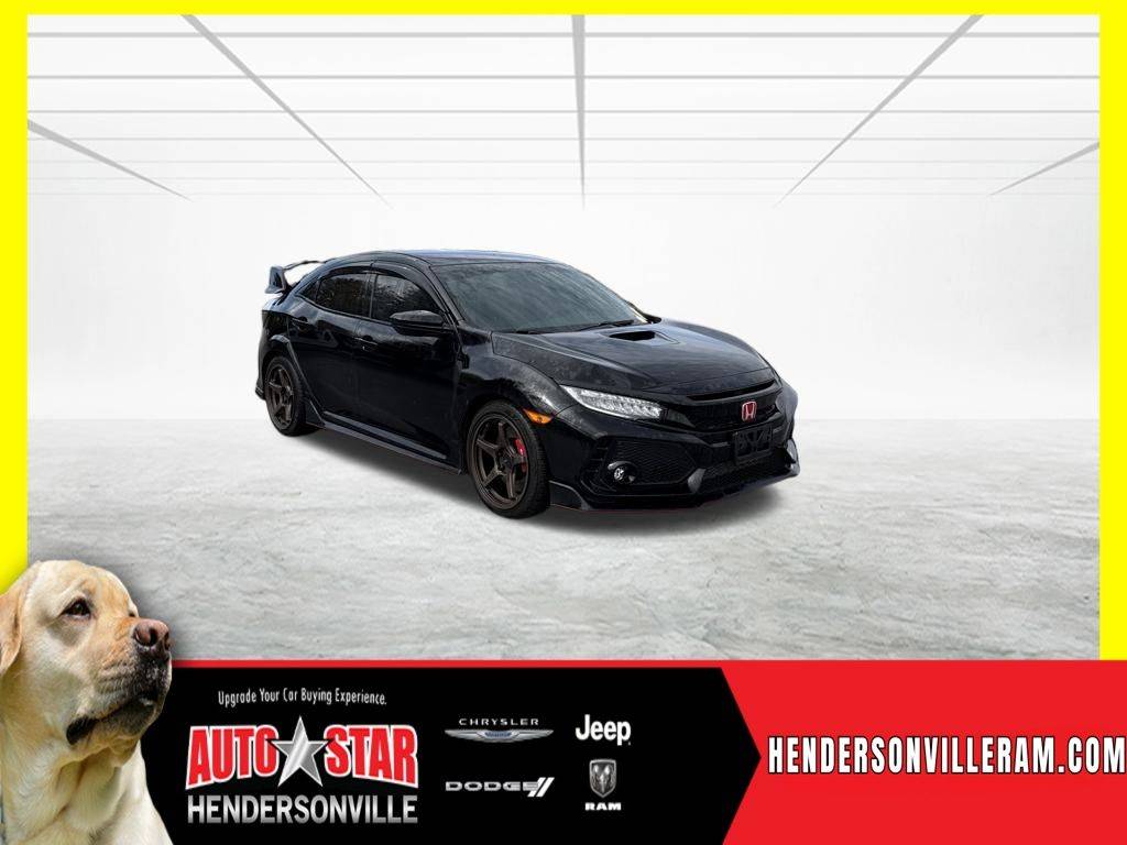2019 Honda Civic Type R — Hatchback — 51,720 mi — Hendersonville, NC
