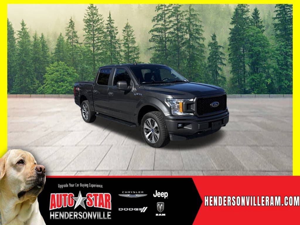 2020 Ford F-150 XL — Pickup Truck — 79,150 mi — Hendersonville, NC