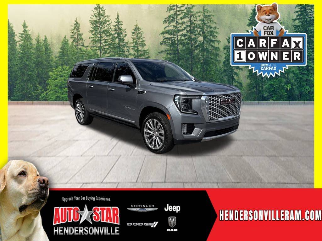 2021 GMC Yukon Denali — SUV — 77,167 mi — Hendersonville, NC