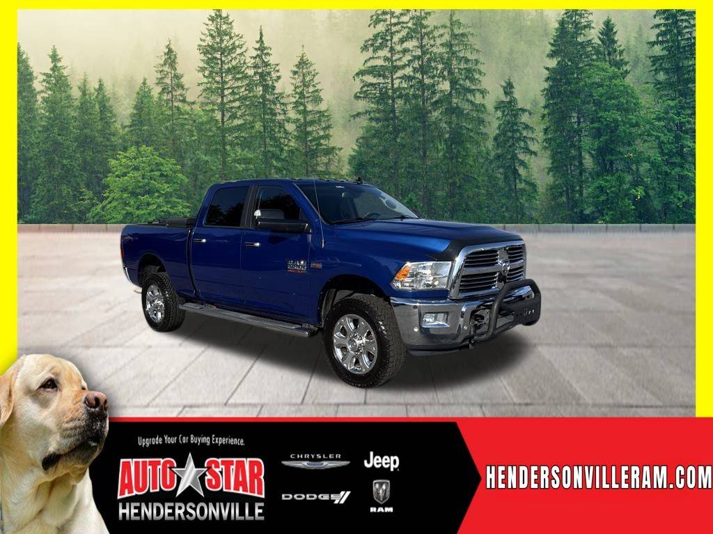 2018 Ram 2500 Big Horn — Pickup Truck — 122,423 mi — Hendersonville, NC