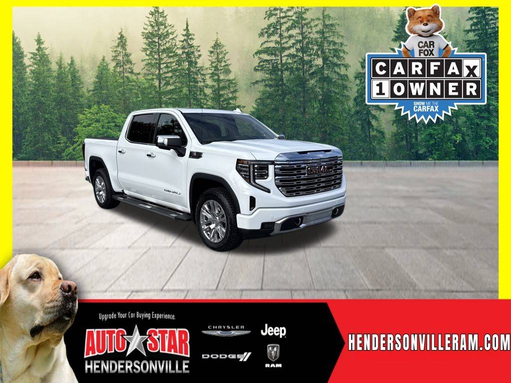 2024 GMC Sierra 1500 Denali — Pickup Truck — 4,316 mi — Hendersonville, NC