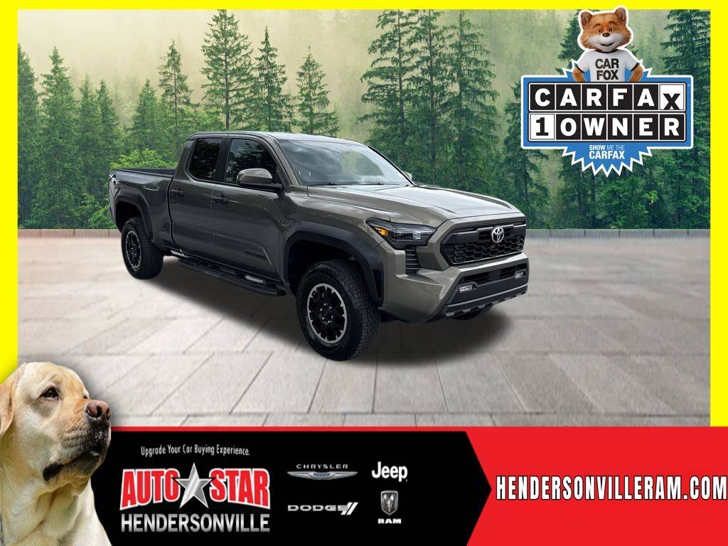 2024 Toyota Tacoma TRD Off Road — Pickup Truck — 5,384 mi — Hendersonville, NC