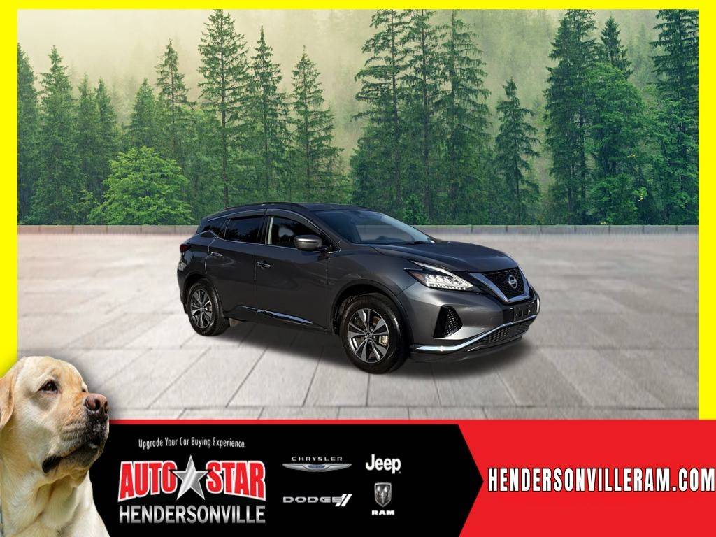 2020 Nissan Murano SV — SUV — 94,856 mi — Hendersonville, NC