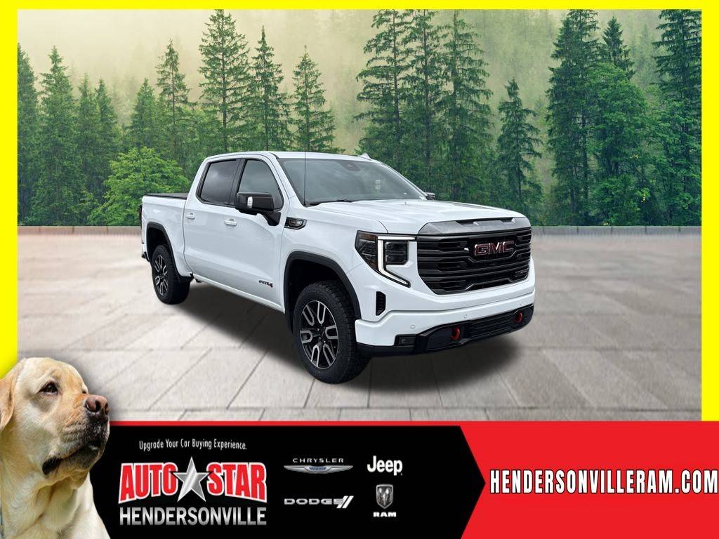 2023 GMC Sierra 1500 AT4 — Pickup Truck — 32,837 mi — Hendersonville, NC