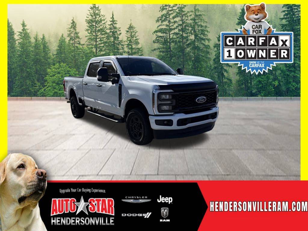2024 Ford Super Duty F-250 XL — Pickup Truck — 30,469 mi — Hendersonville, NC