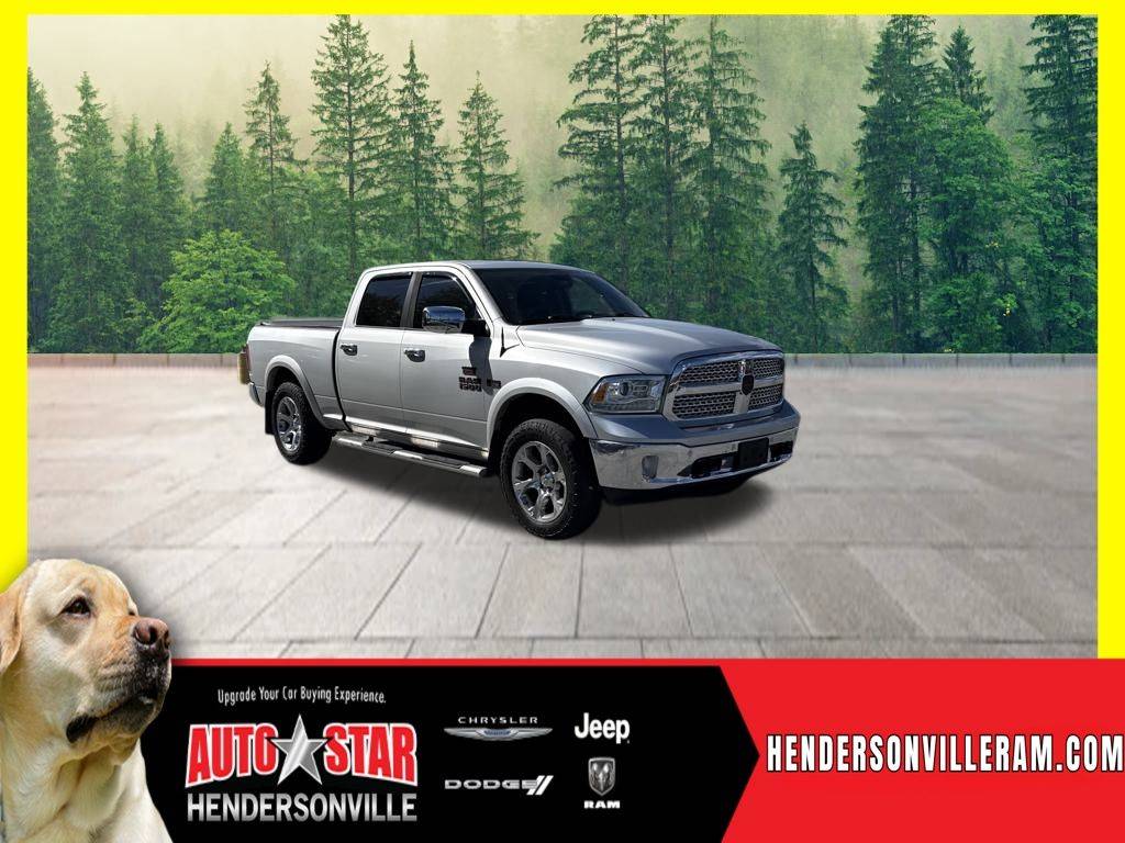 2016 Ram 1500 Laramie — Pickup Truck — 89,726 mi — Hendersonville, NC