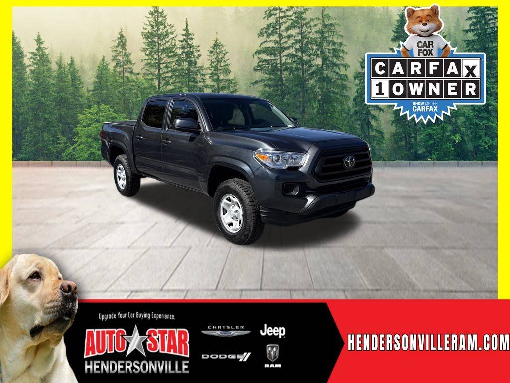 2022 Toyota Tacoma SR — Pickup Truck — 41,534 mi — Hendersonville, NC