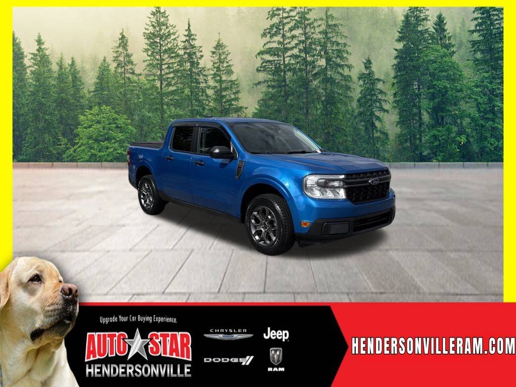 2022 Ford Maverick XLT — Pickup Truck — 32,315 mi — Hendersonville, NC