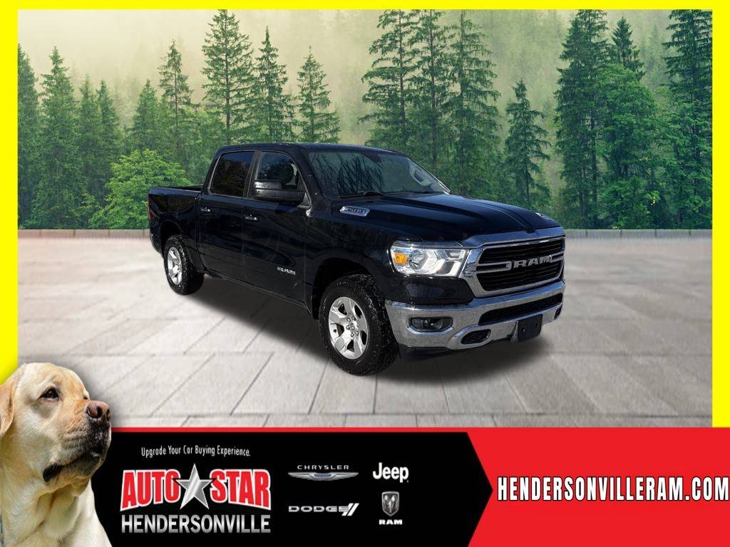 2019 Ram 1500 Big Horn/Lone Star — Pickup Truck — 162,701 mi — Hendersonville, NC