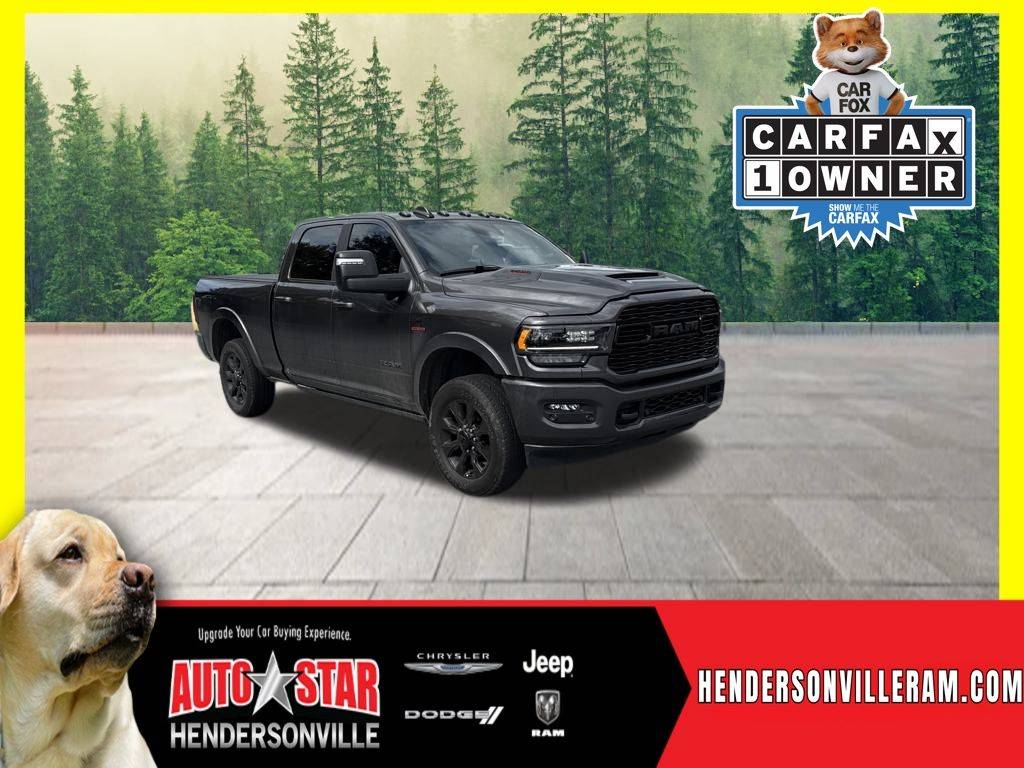 2024 Ram 3500 Limited — Pickup Truck — 17,429 mi — Hendersonville, NC