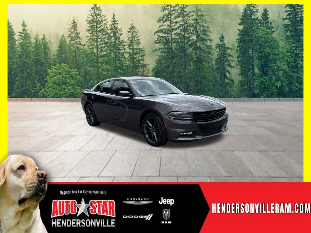 2021 Dodge Charger SXT — Sedan — 68,477 mi — Hendersonville, NC