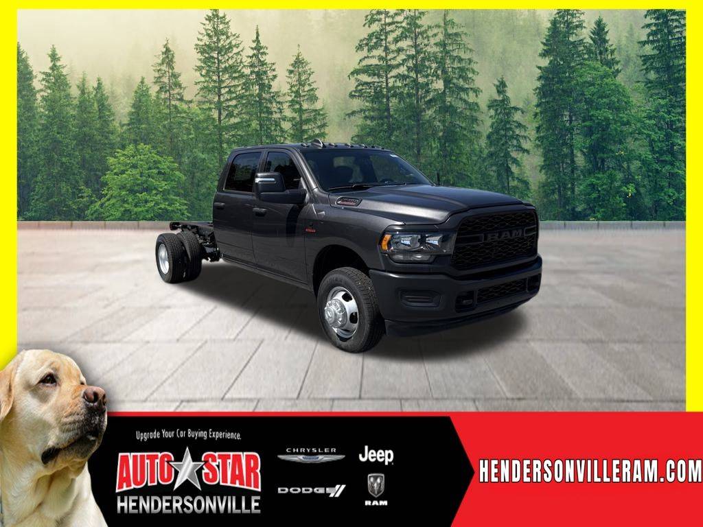 2023 Ram 3500 Chassis Cab Tradesman — Chassis Cab Truck — 10 mi — Hendersonville, NC
