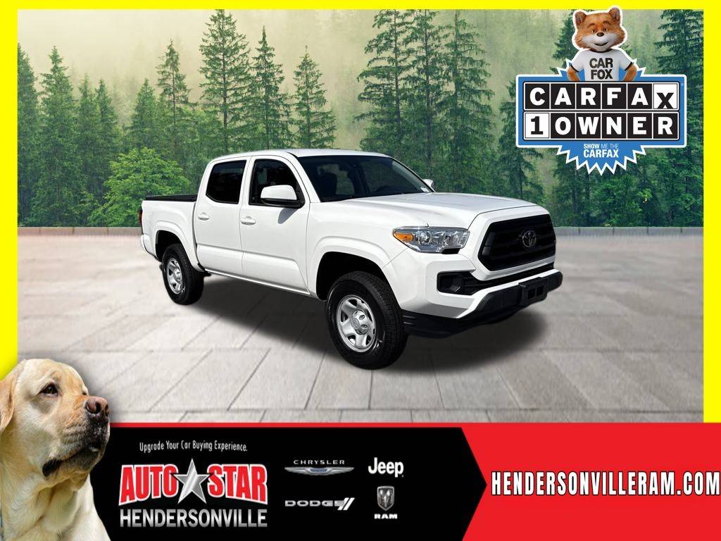2022 Toyota Tacoma SR — Pickup Truck — 34,076 mi — Hendersonville, NC