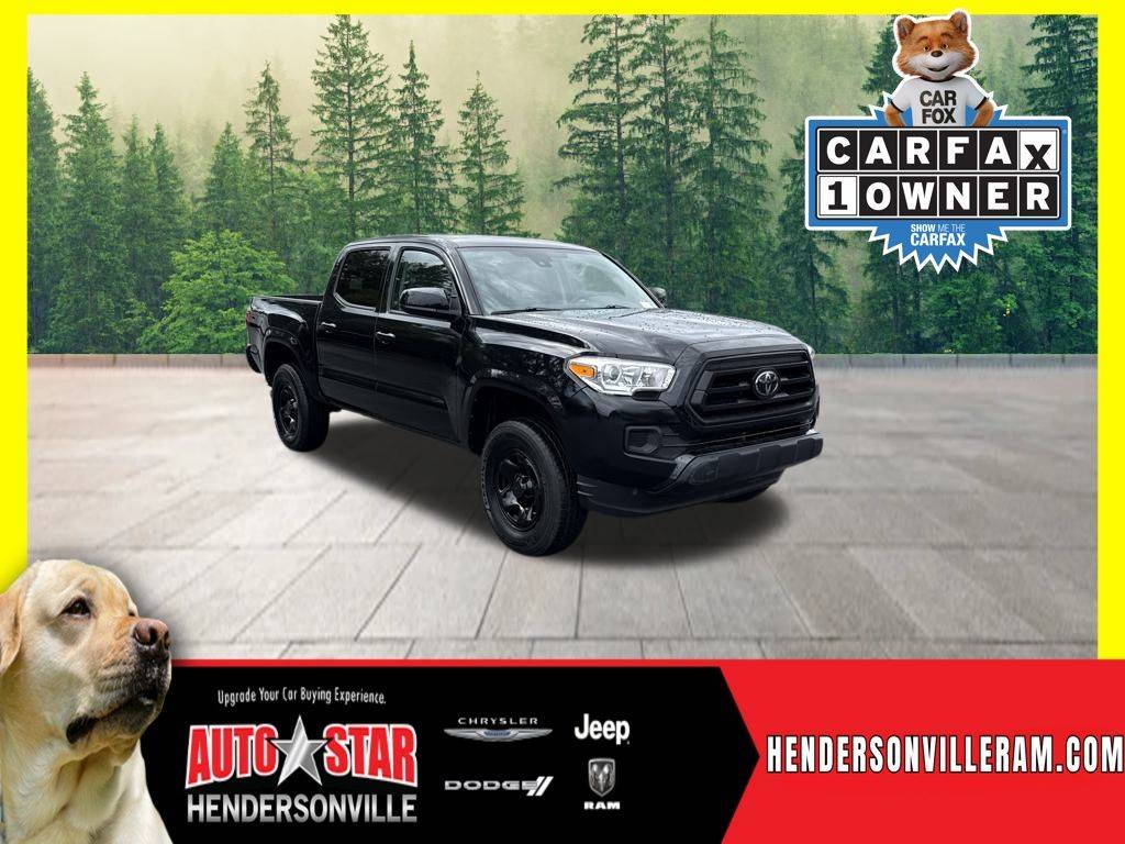 2022 Toyota Tacoma SR — Pickup Truck — 25,978 mi — Hendersonville, NC