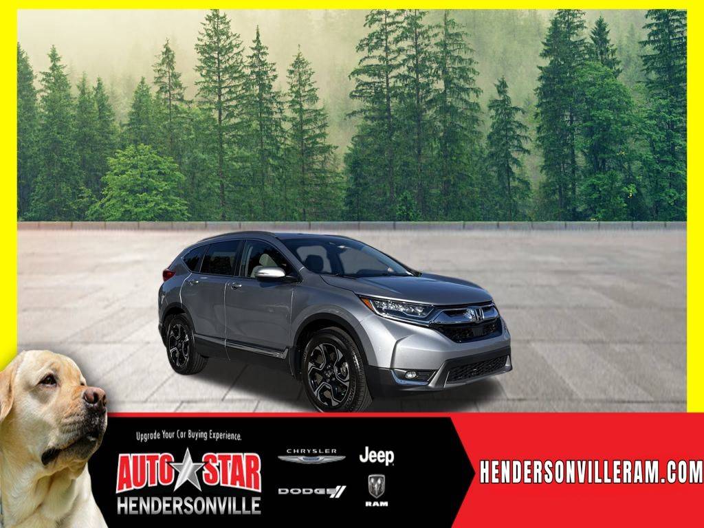 2019 Honda CR-V Touring — SUV — 18,784 mi — Hendersonville, NC