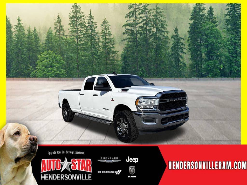 2022 Ram 2500 Tradesman — Pickup Truck — 55,439 mi — Hendersonville, NC