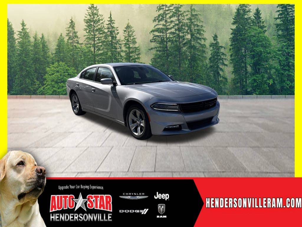 2016 Dodge Charger SXT — Sedan — 84,868 mi — Hendersonville, NC