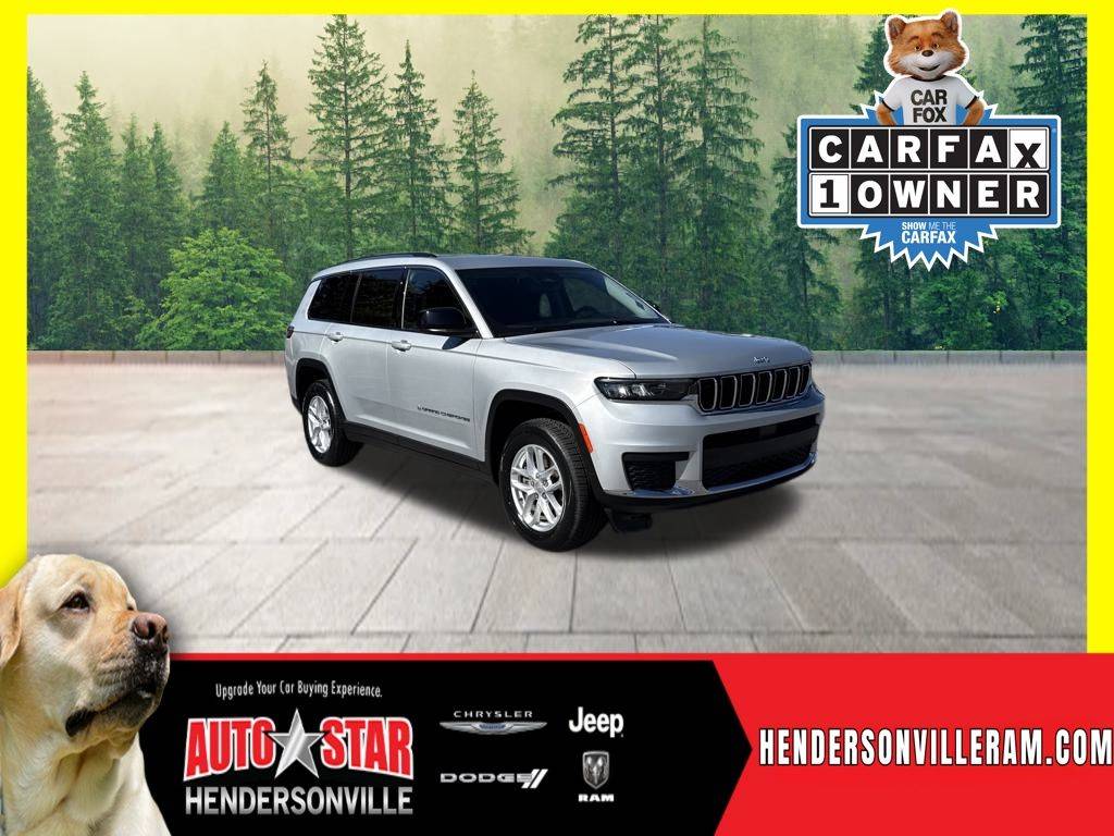 2023 Jeep Grand Cherokee Laredo — SUV — 51,155 mi — Hendersonville, NC
