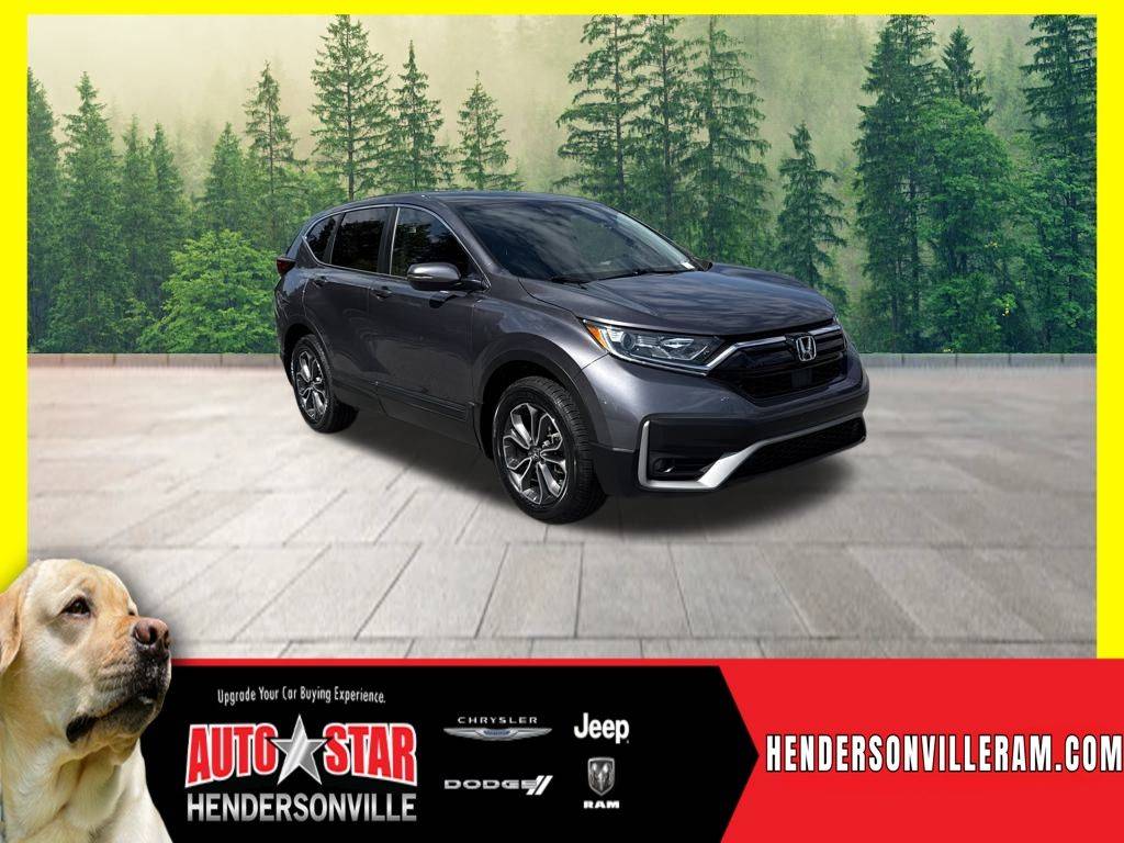 2020 Honda CR-V EX — SUV — 32,277 mi — Hendersonville, NC