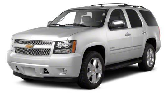 2012 Chevrolet Tahoe LTZ — SUV — 79,805 mi — Rainbow City, AL