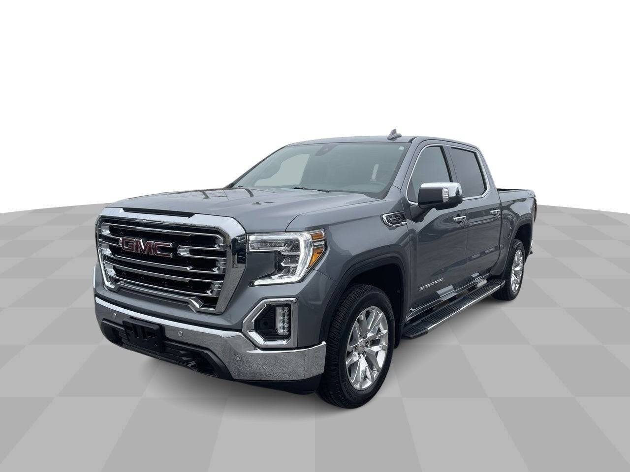 2021 GMC Sierra 1500 SLT — Pickup Truck — 74,789 mi — Rainbow City, AL