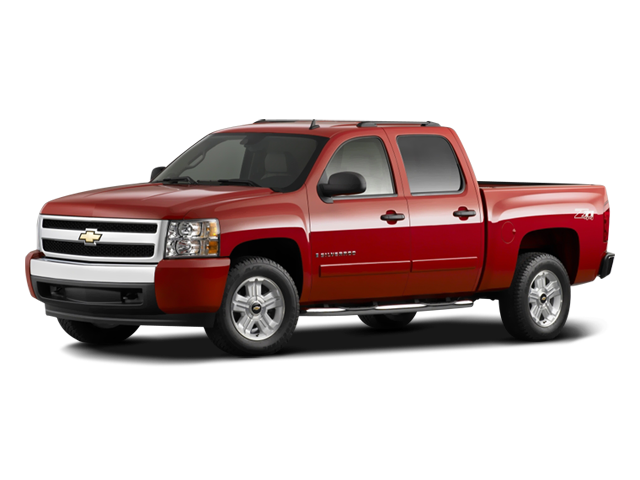2008 Chevrolet Silverado 1500 LT — Pickup Truck — 307,462 mi — Rainbow City, AL