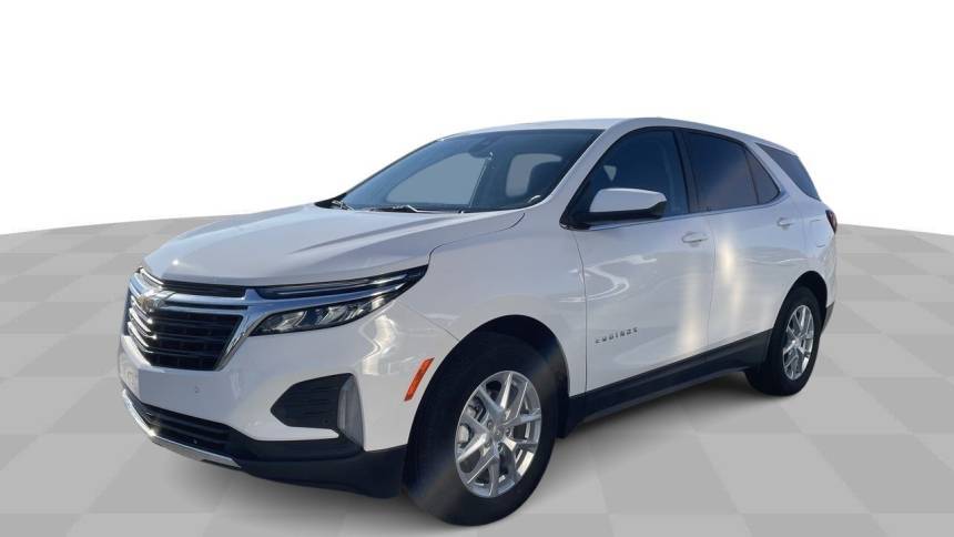 2022 Chevrolet Equinox LT — SUV — 22,653 mi — Rainbow City, AL