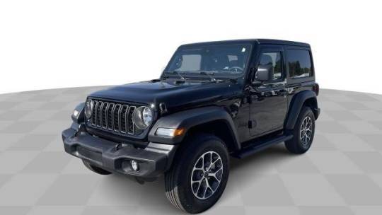 2024 Jeep Wrangler Sport S — SUV — 1,735 mi — Rainbow City, AL