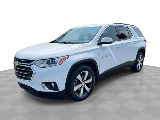 2021 Chevrolet Traverse LT Leather — SUV — 45,371 mi — Rainbow City, AL