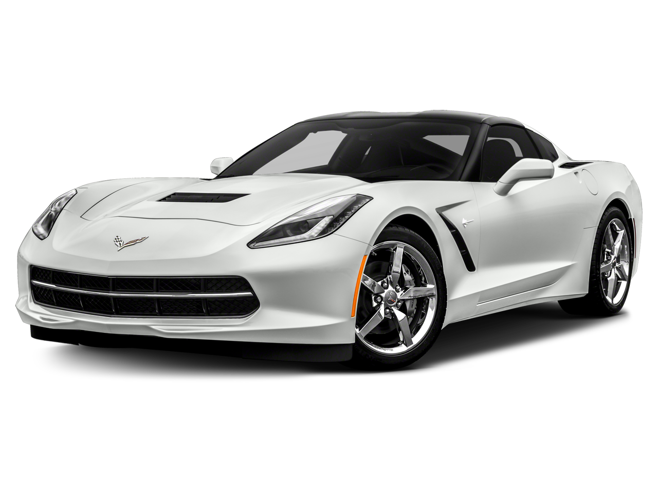 2015 Chevrolet Corvette 1LT — Coupe — 34,095 mi — Rainbow City, AL