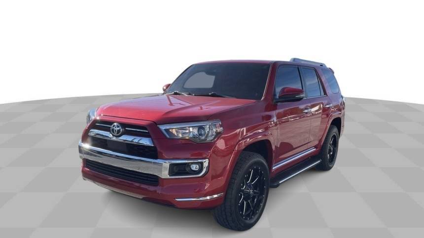 2021 Toyota 4Runner Limited — SUV — 32,219 mi — Rainbow City, AL