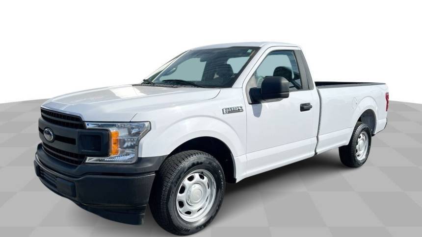 2018 Ford F-150 XL — Pickup Truck — 143,783 mi — Rainbow City, AL
