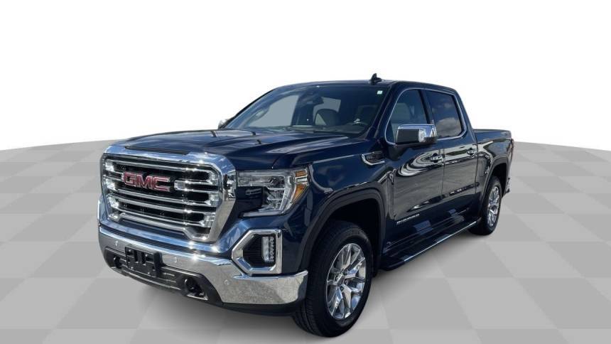 2019 GMC Sierra 1500 SLT — Pickup Truck — 43,115 mi — Rainbow City, AL